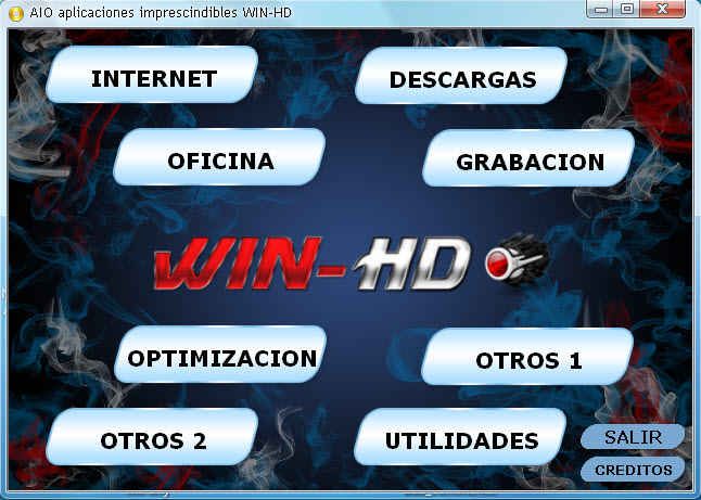 aio - AiO Aplicaciones Imprescindibles WIN-HD 2011 (Dvd5)