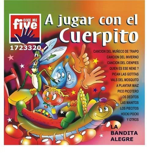 ajugar - Eduardo Coacci - A jugar con el Cuerpito