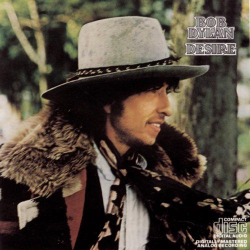 album desire - Bob Dylan - Desire (1976) MP3