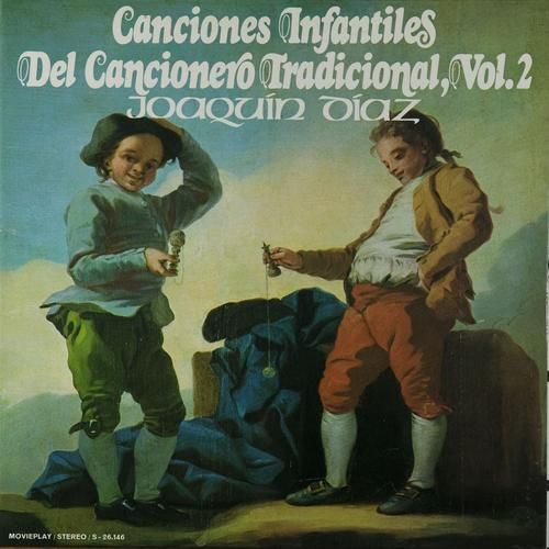 0 - Joaquin Diaz - Canciones Infantiles Tradicionales