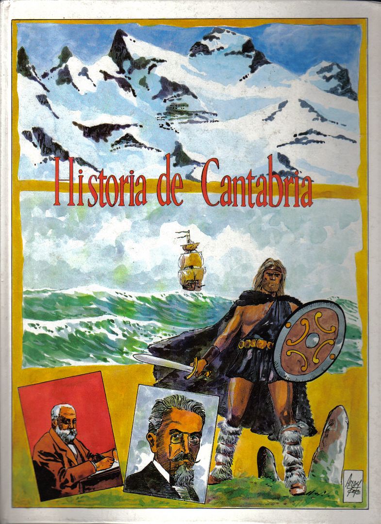 00 - Historia de Cantabria
