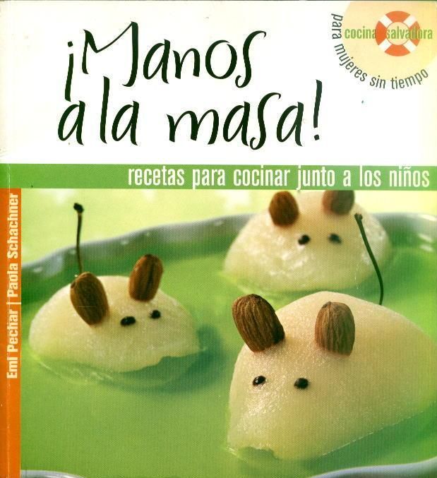 001 - Cocina Salvadora para Mujeres sin tiempo. Manos a la masa