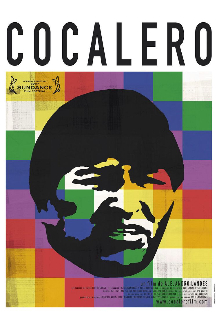 0173 cocalero afiche2 - Cocalero Dvdrip Español