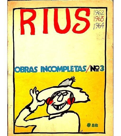 0ACD 4BC34F4F - Obras Incompletas nº3 - Rius