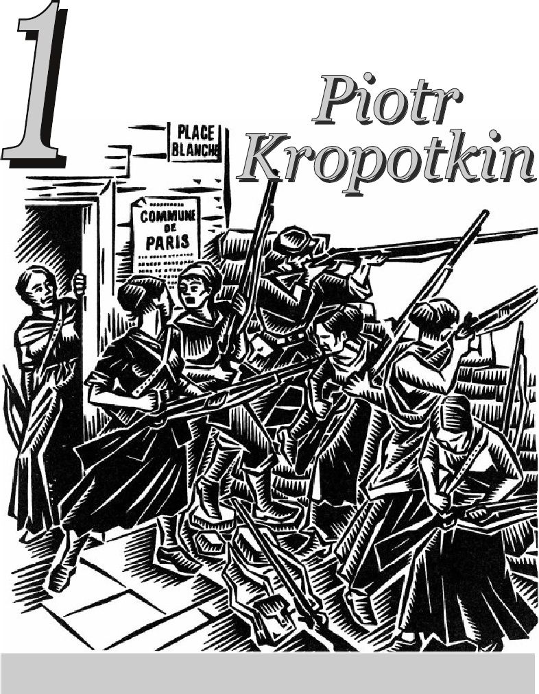 1 61d1565dc8 - La Comuna de Paris - Kropotkin