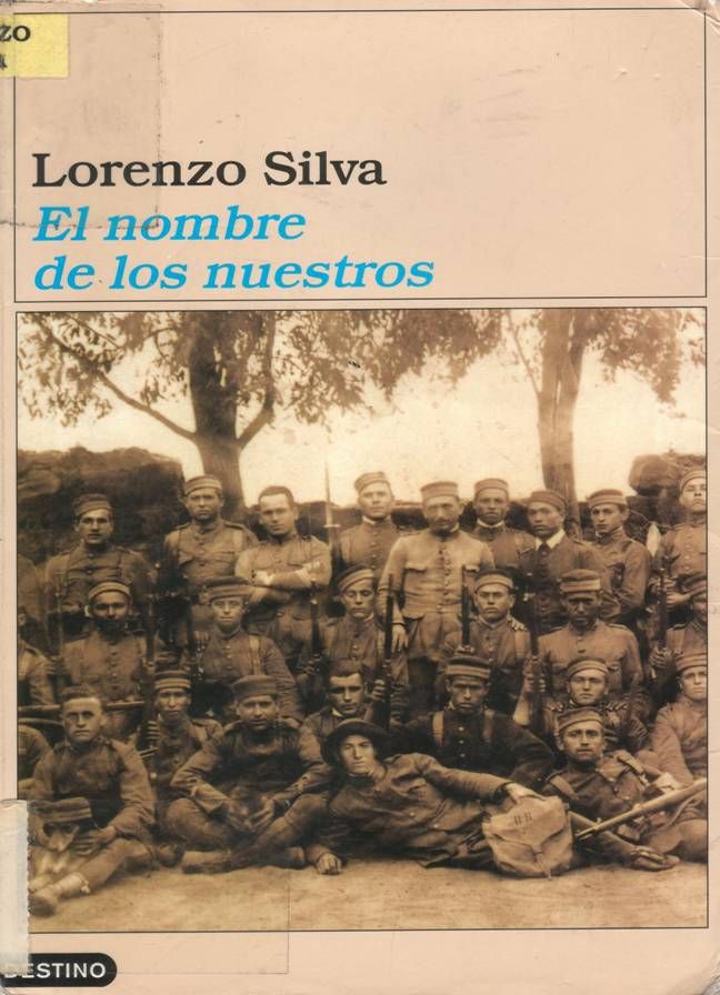 105975 - El Nombre de los Nuestros - Lorenzo Silva