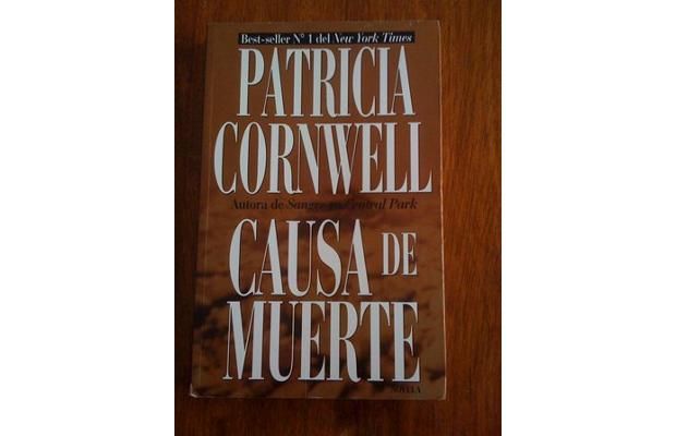 10678511 3 2011422 15 54 8 - Causa de muerte - Patricia Cornwell (Audiolibro Voz Humana)