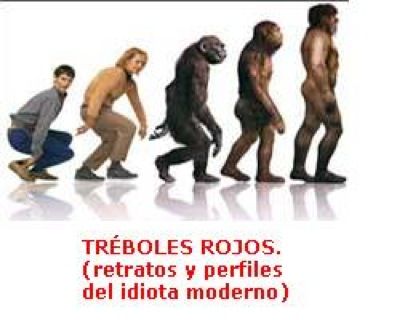 1090treboles - Tréboles Rojos Retratos y Perfiles del Idiota Moderno - Juan Miguel Becerra