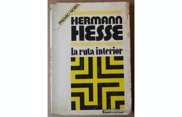 10932141 3 2011811 1 10 38 - La ruta interior - Hermann Hess