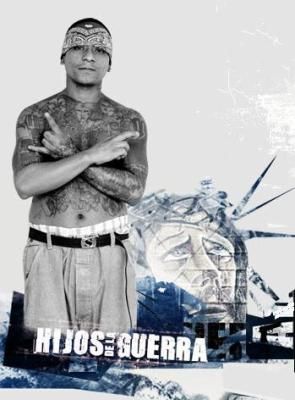 1110583580 small - Los Hijos De La Guerra (Mara salvatrucha,MS13) Tvrip Español