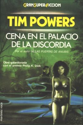 1210cena - Cena en el palacio de la discordia - Tim Powers