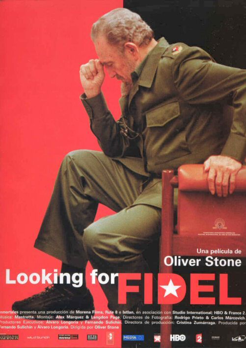 12606 - Looking for Fidel Dvdrip Español