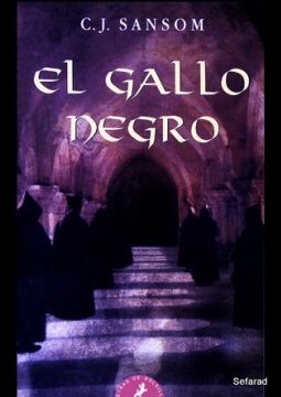 1280gallo - El Gallo Negro - Christopher John Sansom