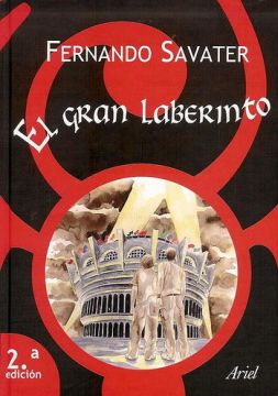 1420laberinto - El Gran Laberinto - Fernando Savater