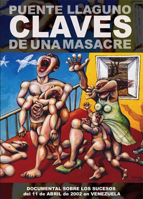 14933 I puente llaguno3 - Puente Llaguno: Las claves de una masacre Dvdrip Español