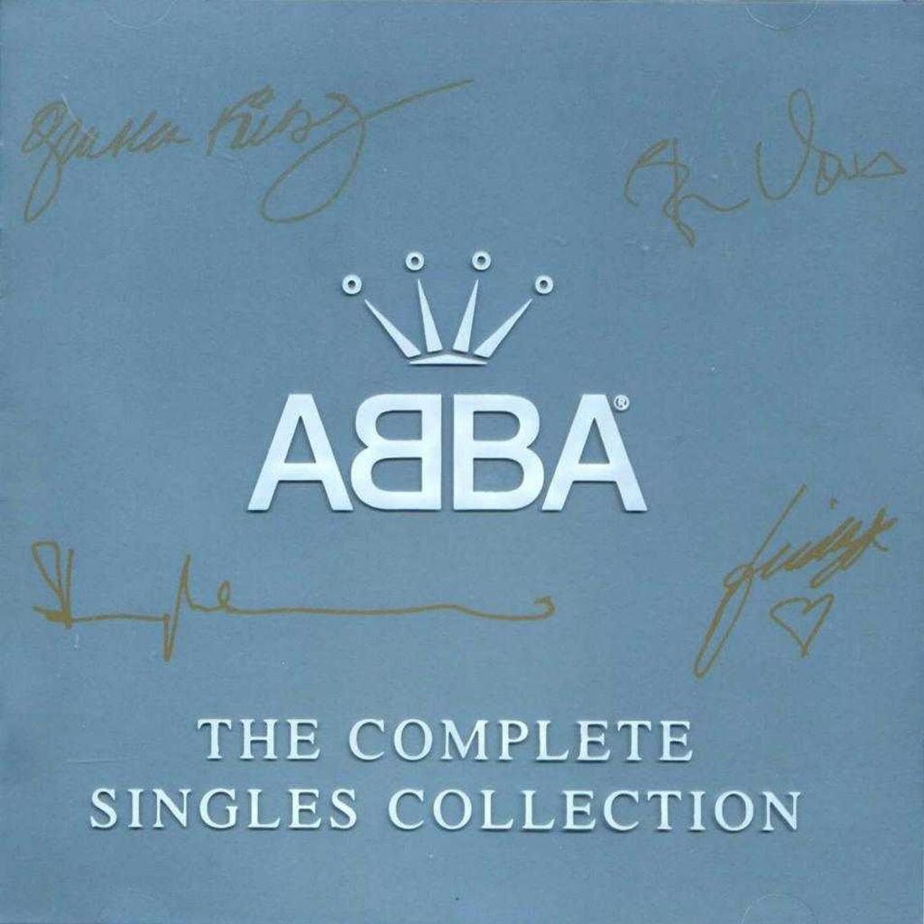 15013354 - Abba -The Complete Singles Collection