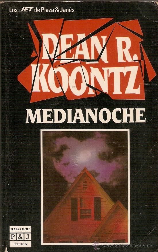 15790313 - Medianoche - Dean Koontz