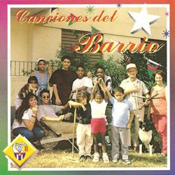 1638 - Canciones del Barrio [MP3] [1998] VA