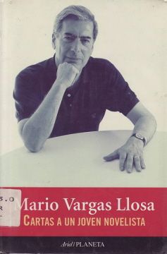 1665cartas - Cartas a Un Joven Novelista - Mario Vargas Llosa