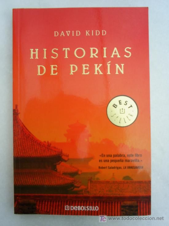 17398329 - Historias de Pekin - David Kidd