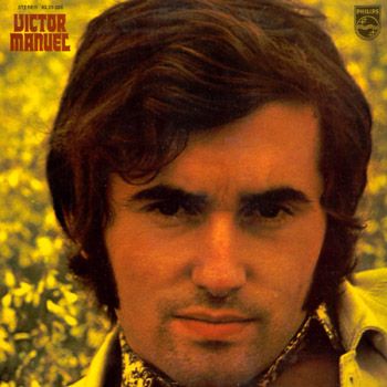 1810 - Victor Manuel - Dame la mano 1971