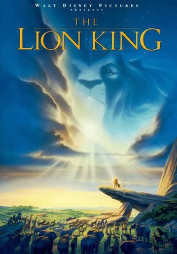 1886reyleon - Clasicos Disney - El Rey Leon