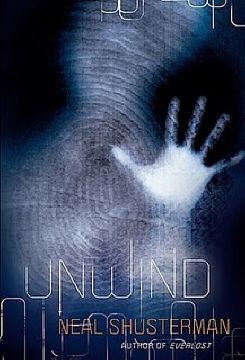 1922desconexion - Desconexión (Unwind) - Neal Shusterman