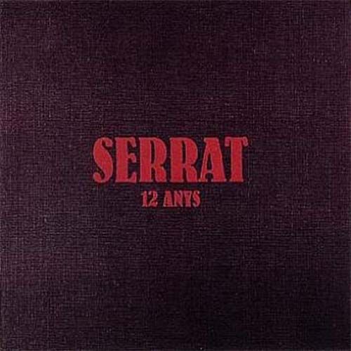 1981 Serrat12Anys - Joan Manuel Serrat: Discografia