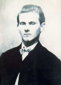 200px Jesse James - La leyenda de Jesse James - Claude Appell