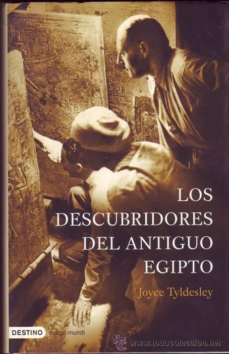 20176447 - Los descubridores del Antiguo Egipto
