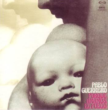 2050 - Pablo Guerrero - Porque amamos el fuego 1976