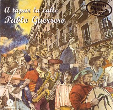 2051 - Pablo Guerrero - A tapar la calle FLAC