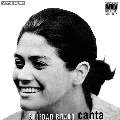 2061149216 108cd89d50 - Soledad Bravo canta (1968)