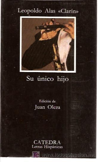 20966108 - Su unico hijo - Leopoldo Alas Clarin