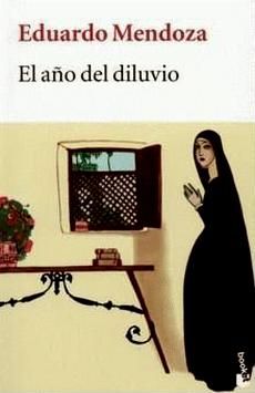 2105anodiluvio - El Año del Diluvio - Eduardo Mendoza