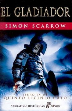 2195gladiador - El Gladiador - Simon Scarrow