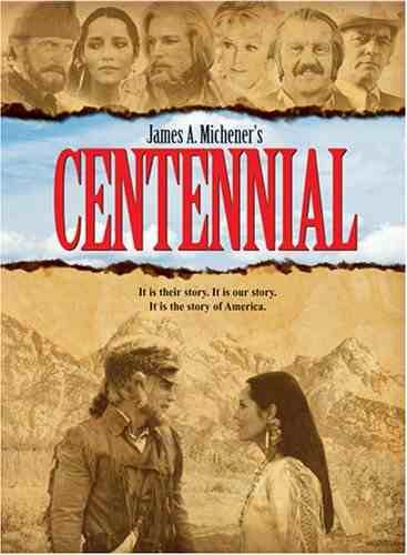 255centennial - Centennial - James Michener