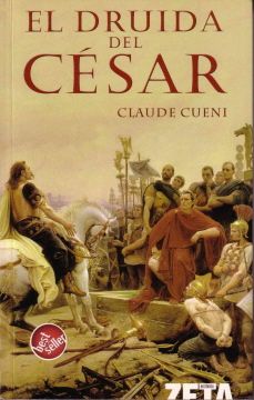 2586druida - El Druida del César - Claude Cueni