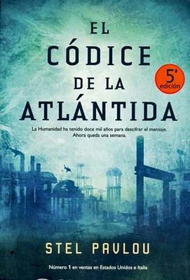 2596codice - El Códice de la Atlántida - Stel Pavlou