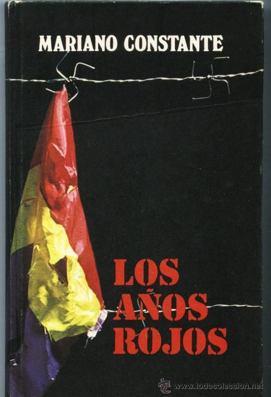 26042174 - Los años rojos. Españoles en los campos nazis - Mariano Constante