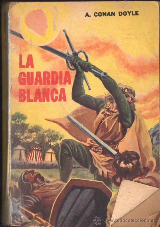 26309655 - Guardia blanca - Arthur Conan Doyle
