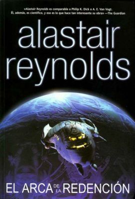 2633arca - El Arca de la Redención - Alastair Reynolds