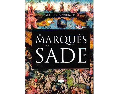 269 marques prom - Marques de Sade: Bibliografia