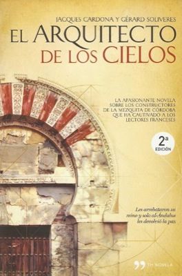 2732arquitecto - El Arquitecto de los Cielos - Jacques Cardona
