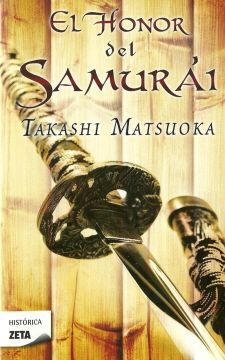 2886honor - El Honor del Samurai - Takashi Matsuoka