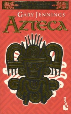3041azteca - Azteca - Gary Jennings