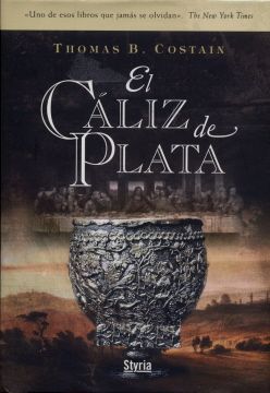 3262caliz - El Cáliz de Plata - Thomas B. Costain