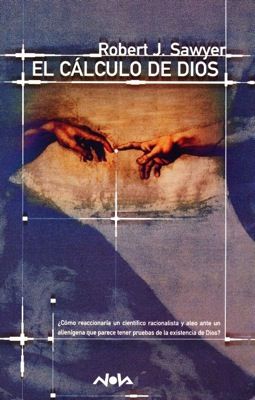 330calculo - El Cálculo de Dios - Robert Sawyer