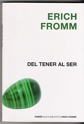 364deltener - Del Tener al Ser - Erich Fromm