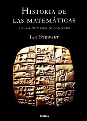 3731historia20matematicas - Historia de las Matemáticas en los Ultimos 10.000 Años - Ian Stewart